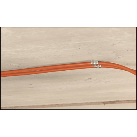 Mounting Image PFT Metal Conduit Clip 4