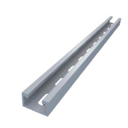 Product image of the smart fiberglass strut channel SFS. 