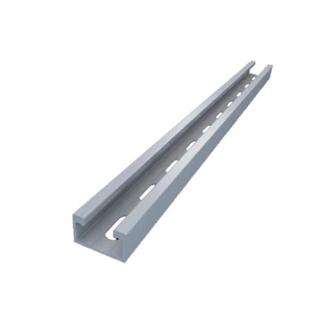 Product image of the smart fiberglass strut channel SFS. 