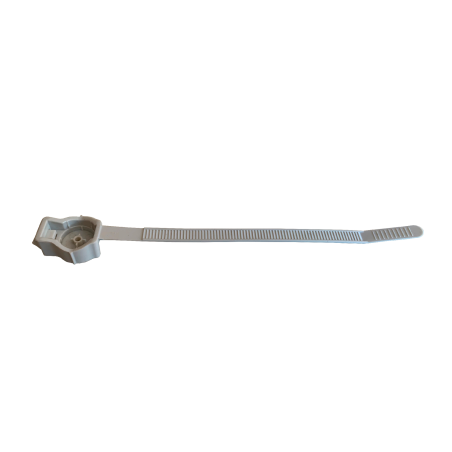 Product Image of the gray TBT Base with Included Cable Tie
