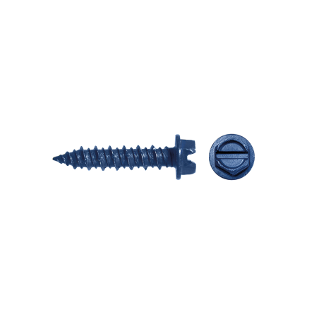 Anclaje tornillo directo a hormigón BTS T