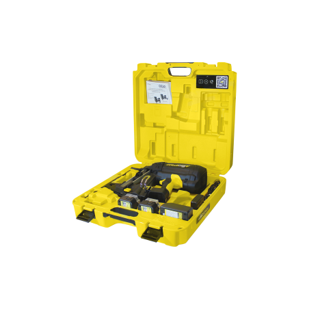 Best-in-class gas nail gun for electricians 