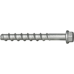 Concrete screw BTSB