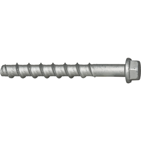 Concrete screw BTSB