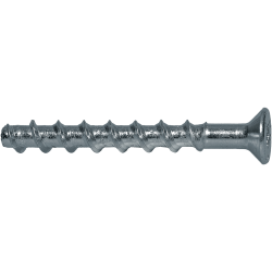Anclaje tornillo de fijación directa homologado Opción 1