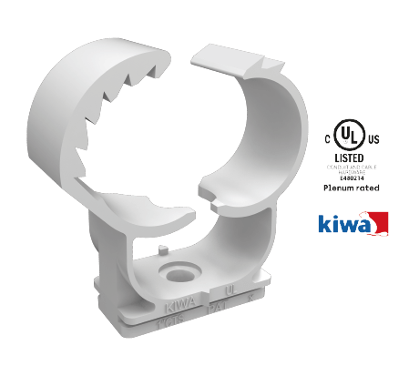 STC Smart Tap Clamps pair with tapcons for a strong, UL and KIWA-certified fixing