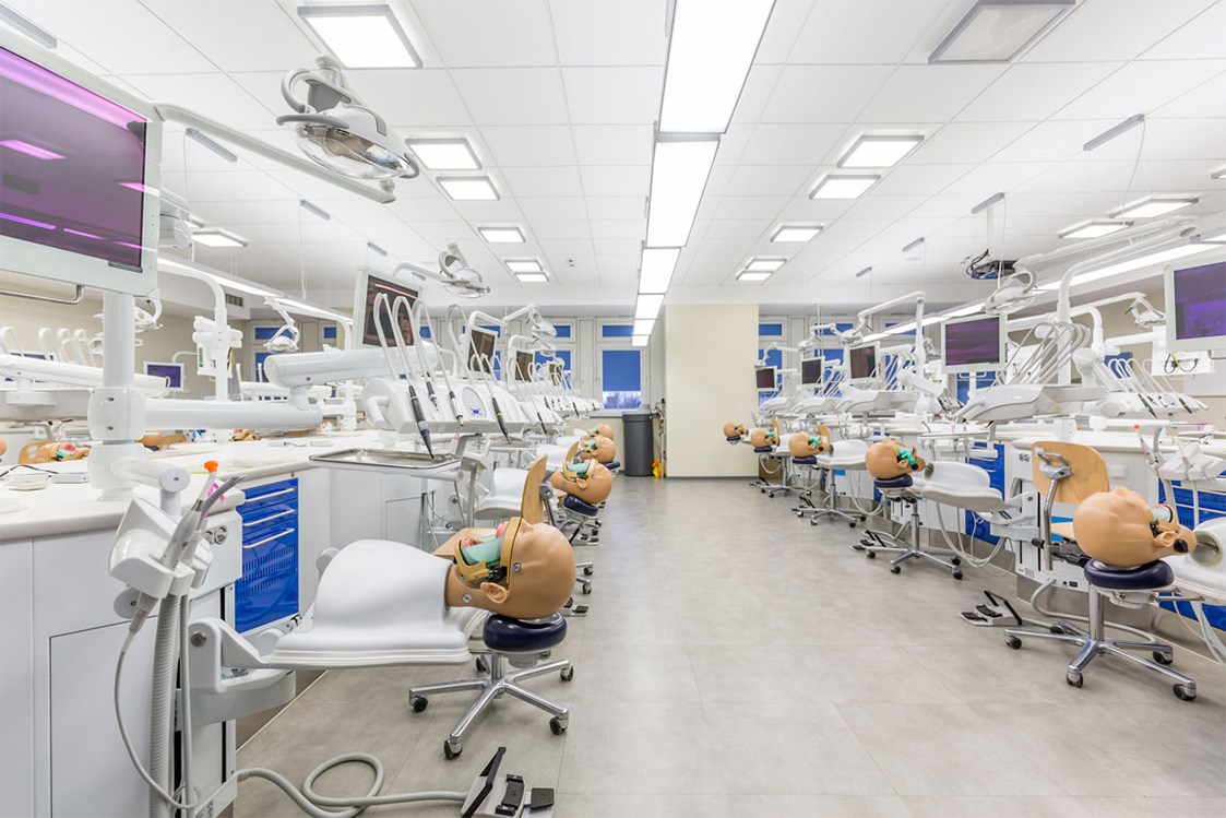 Even in the pharmaceutical industry, Smart Clamps are the Smart choice