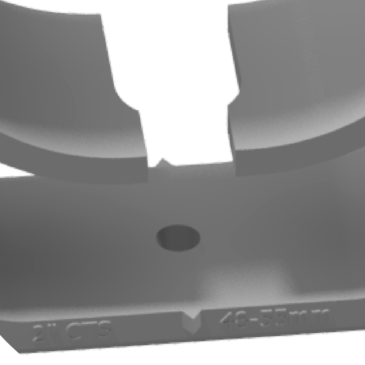 The standard nail hole means the ABT is very compatible
