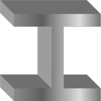 XHA nails have a strong hold in steel