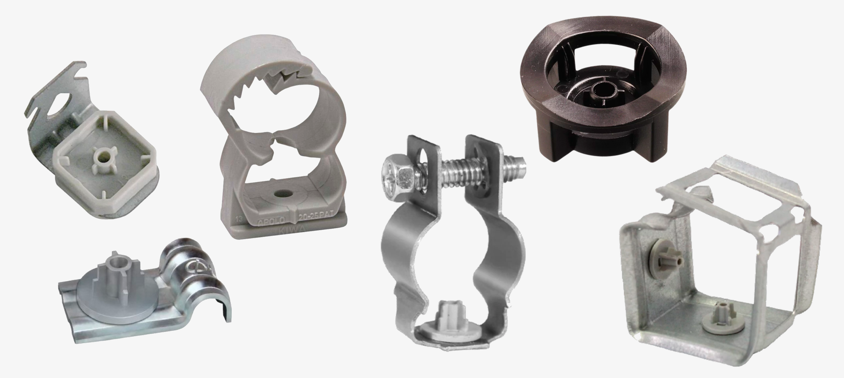 Each FORCE ONE+ accessory easily attaches to the nose and installs in seconds