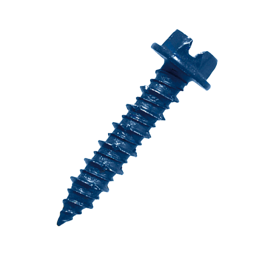 Combine the STC Smart Tap Clamp with the BTS T tapcon screw for best results
