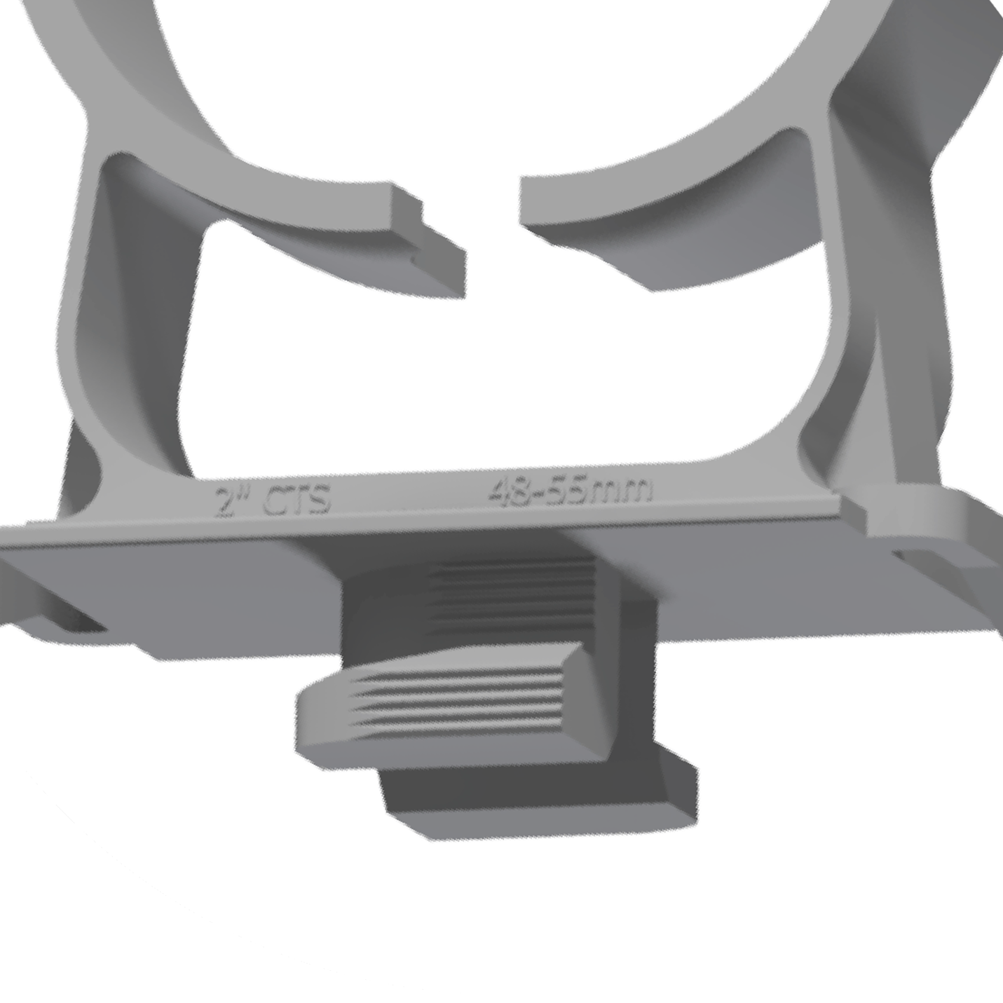 The strong lever of the SSC provides great pull-out values