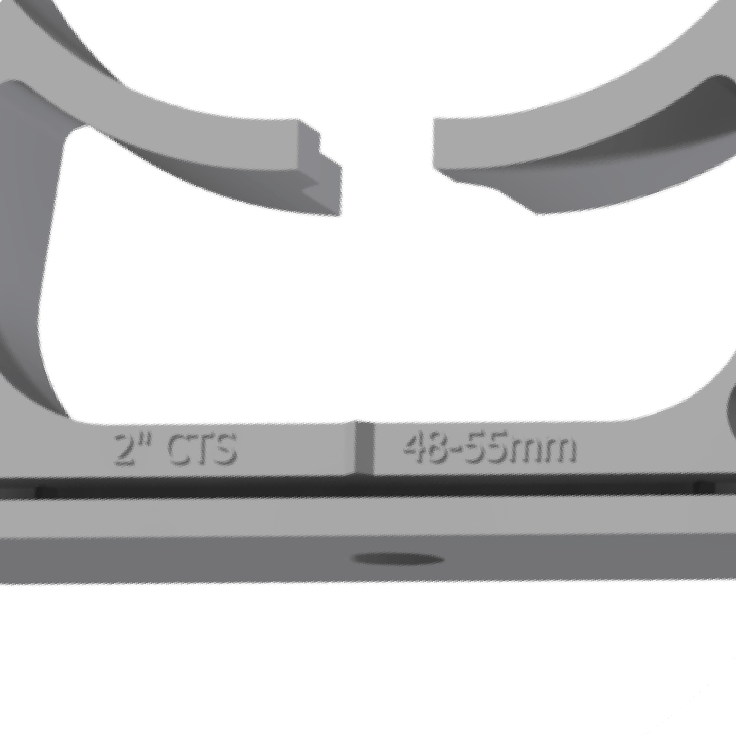 The adaptable bottom means the STC can be fixed to any surface