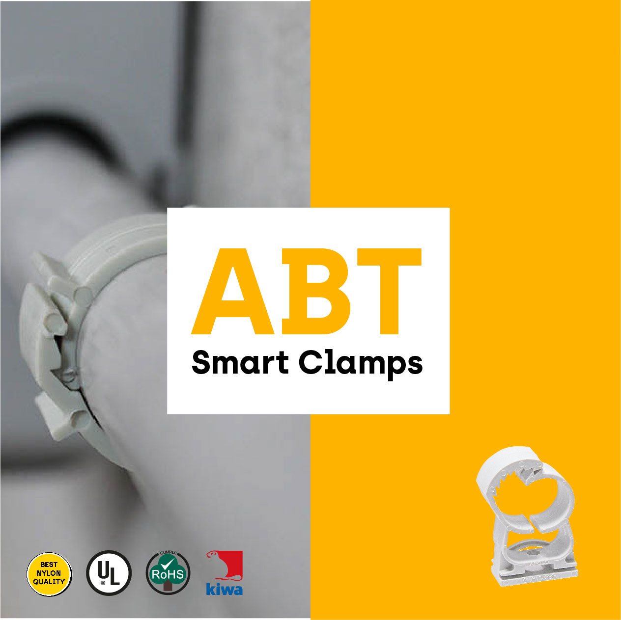 Smart Clamps